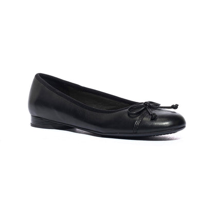 CLARKS 177353 BLACK LEA Ballerine Donna 