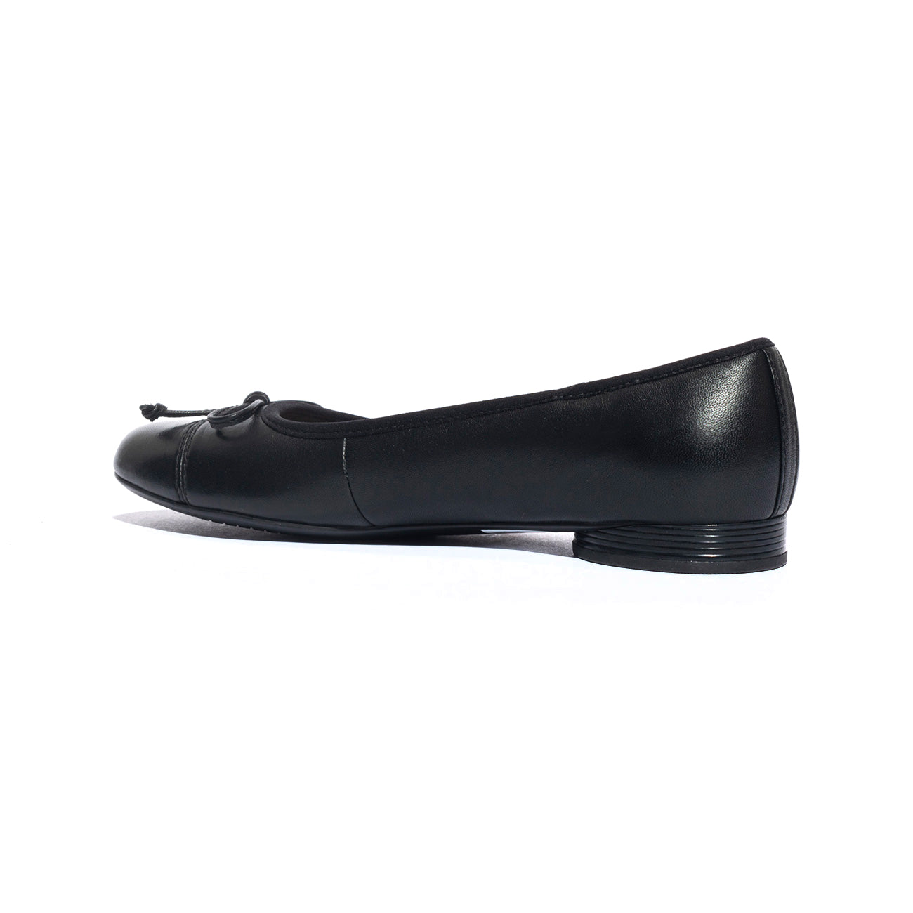 CLARKS 177353BLACK LEA