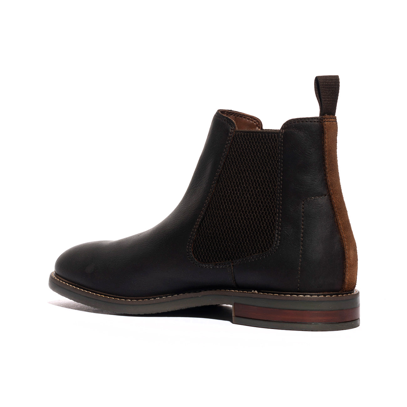 CLARKS 179435BROWN TUMBLED