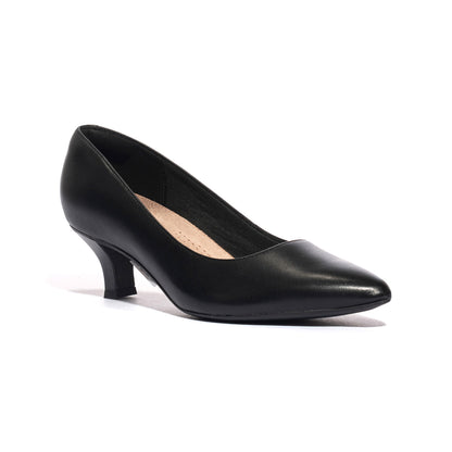 CLARKS 179996 BLACK LEA Decollete Donna 