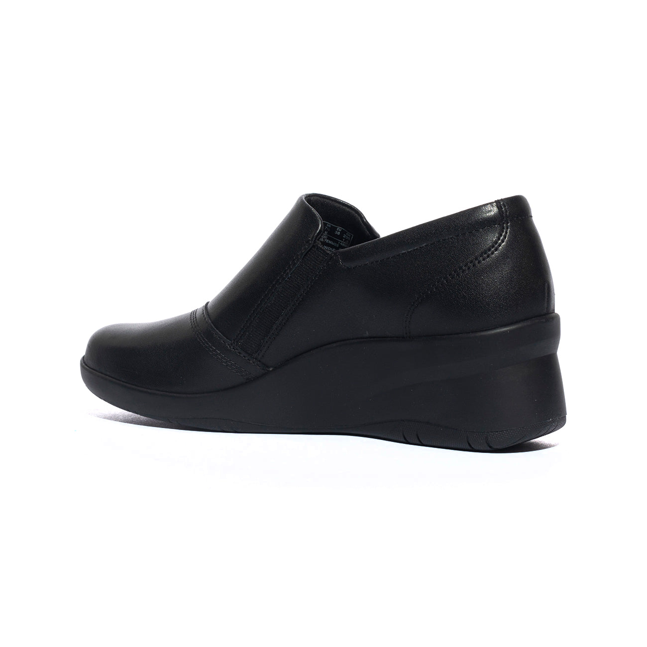 CLARKS 180145BLACK LEA