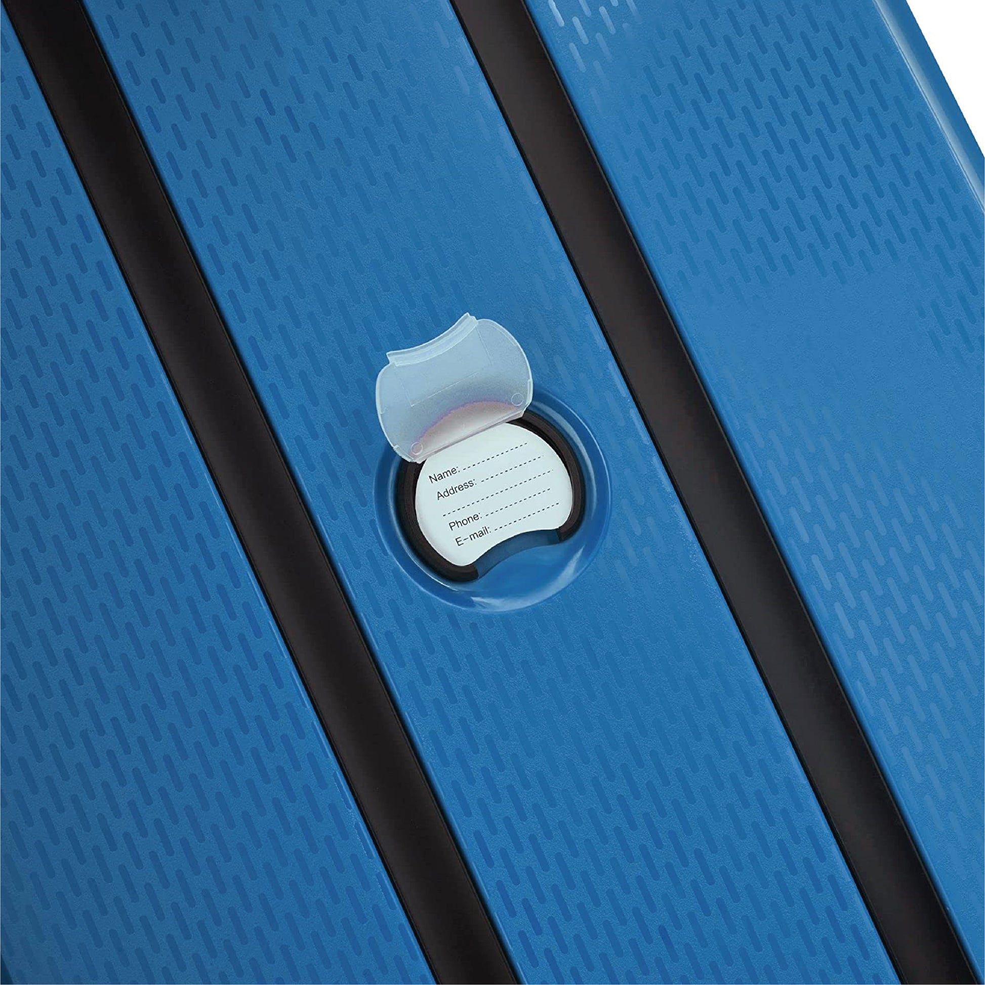 DELSEY 00386180372 ZINCO BLU Trolley Accessori 