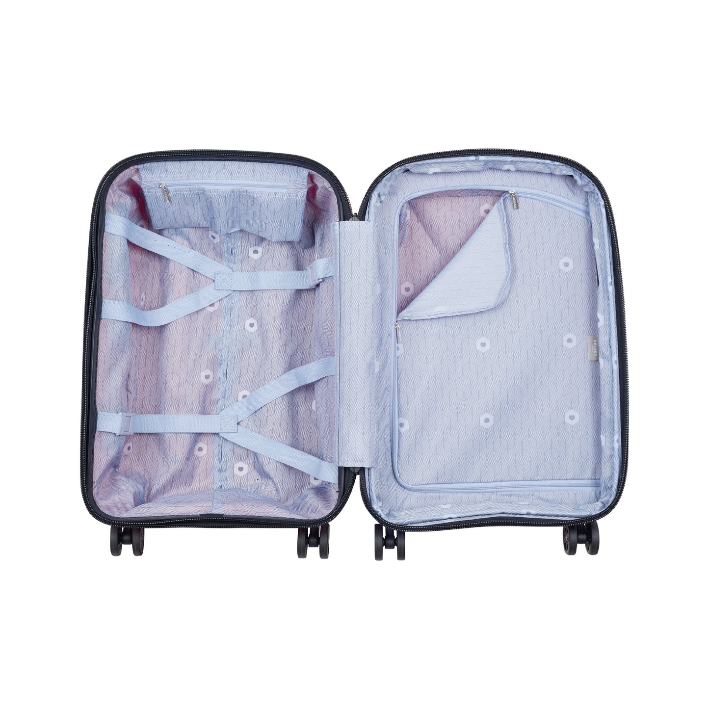 DELSEY 00386180372 ZINCO BLU Trolley Accessori 