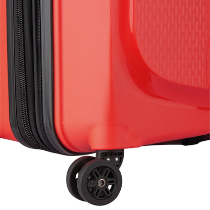 DELSEY 00386180434 ROSSO SFUMATO Trolley Unisex 
