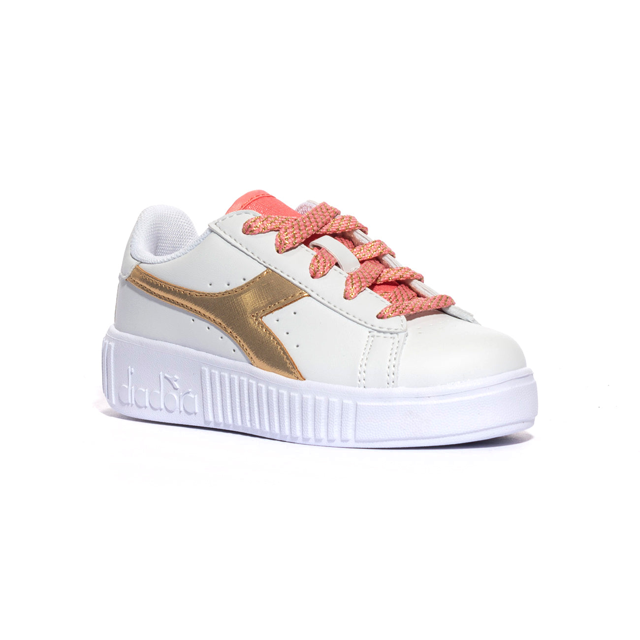 DIADORA 101180892WHITE GOLD