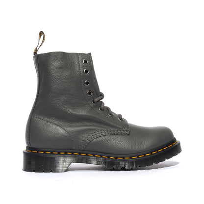 DR MARTENS 31693029 Gunmetal Virginia Anfibi Donna 