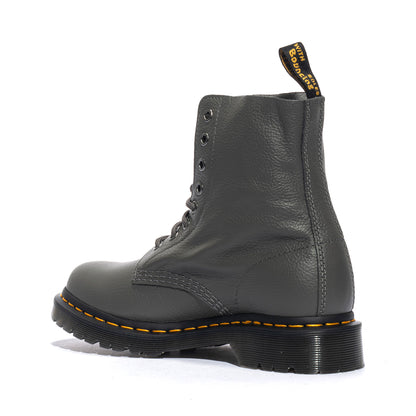 DR MARTENS 31693029 Gunmetal Virginia Anfibi Donna 