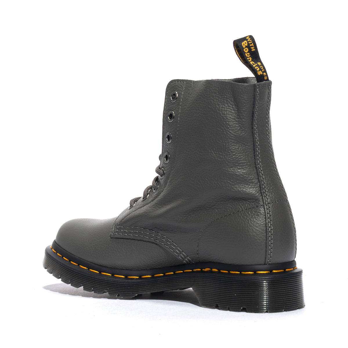 DR MARTENS 31693029 Gunmetal Virginia Anfibi Donna 