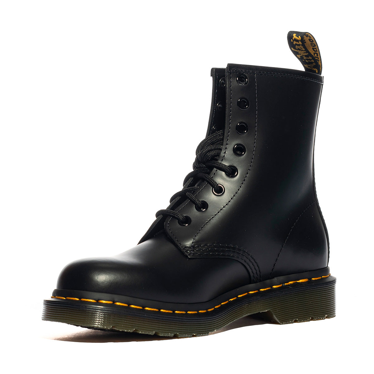 DR MARTENS 11822006Black Smooth