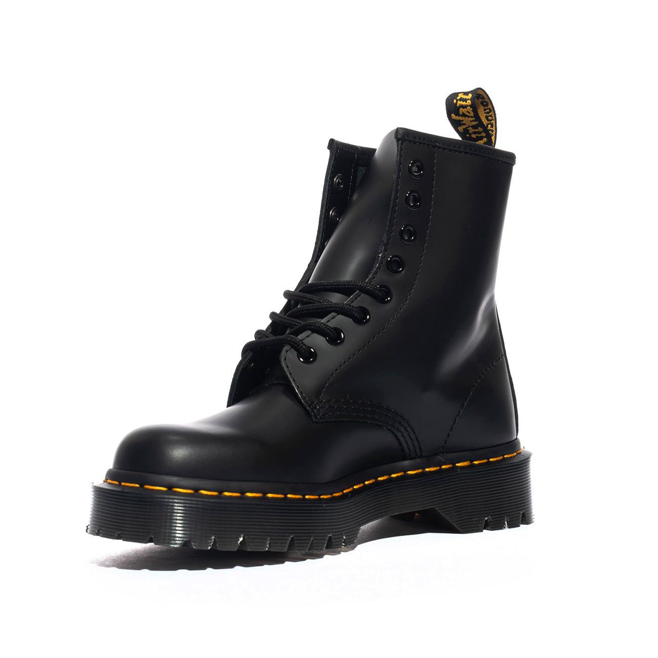 DR MARTENS 25345001Black Smooth