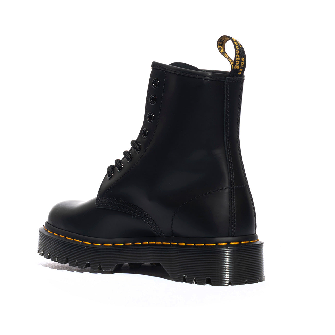 DR MARTENS 25345001Black Smooth