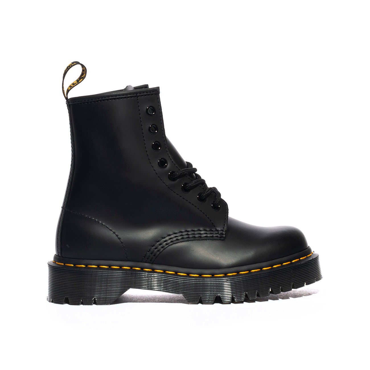 DR MARTENS 25345001Black Smooth