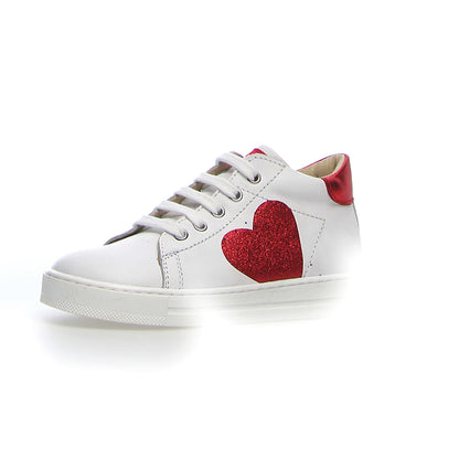 FALCOTTO 0012014115-01-1N10WHITE-RED