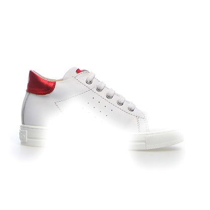 FALCOTTO 0012014115-01-1N10WHITE-RED