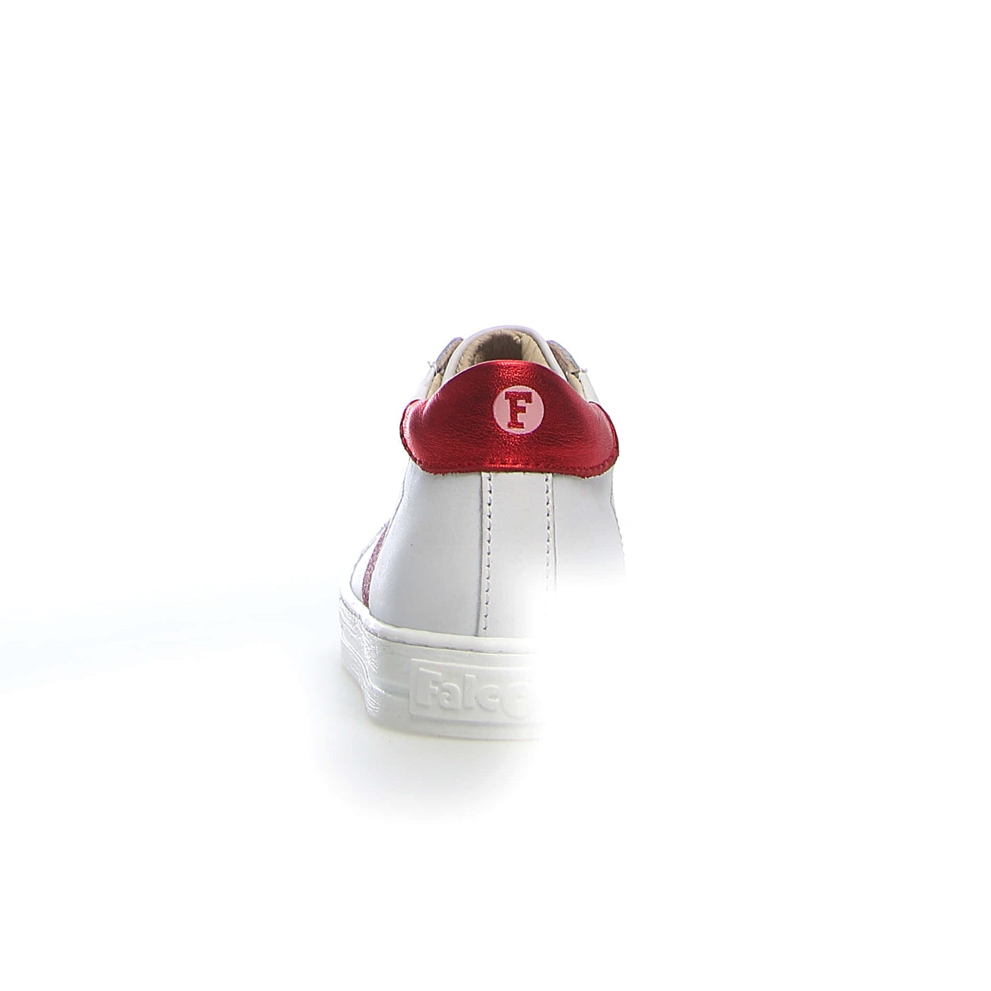 FALCOTTO 0012014115-01-1N10WHITE-RED