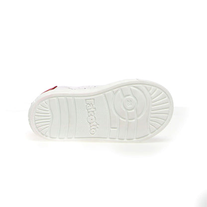 FALCOTTO 0012014115-01-1N10WHITE-RED