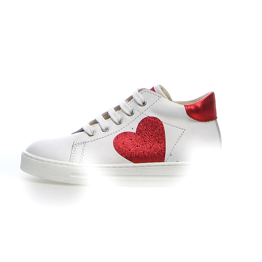 FALCOTTO 0012014115-01-1N10WHITE-RED