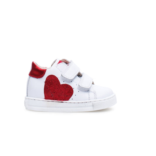 FALCOTTO 0012014118-01-1N10WHITE-RED