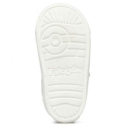 FALCOTTO 0012014118-30-1N02WHITE-SILVER