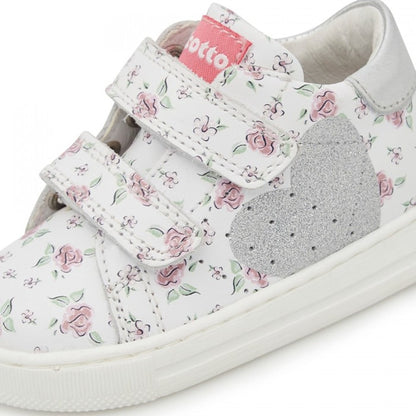 FALCOTTO 0012014118-30-1N02WHITE-SILVER