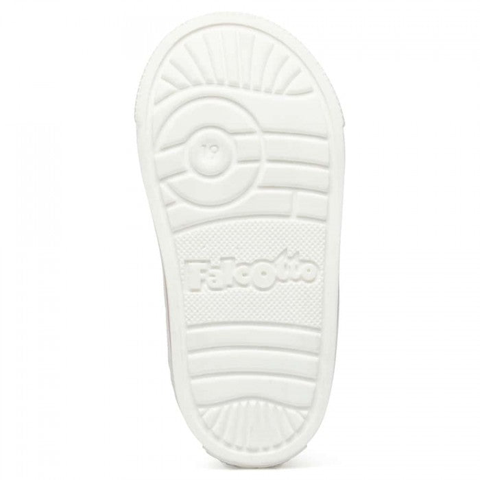 FALCOTTO 0012014604-70-1N21 WHITE MULTI Sneakers Bambina 