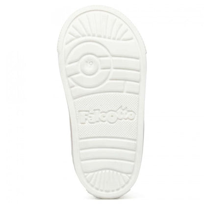FALCOTTO 0012014604-70-1N21 WHITE MULTI Sneakers Bambina 