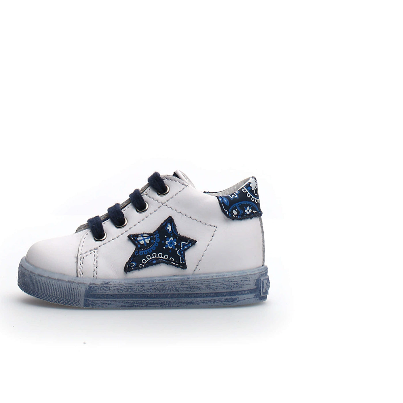 FALCOTTO 0012015315-48-1N09WHITE-NAVY