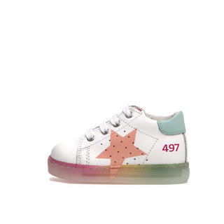 FALCOTTO 0012015331-01-2N24WHITE-PINK-CARAIBI