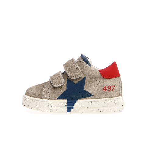 FALCOTTO 0012015346-14-1B29GREY-RED