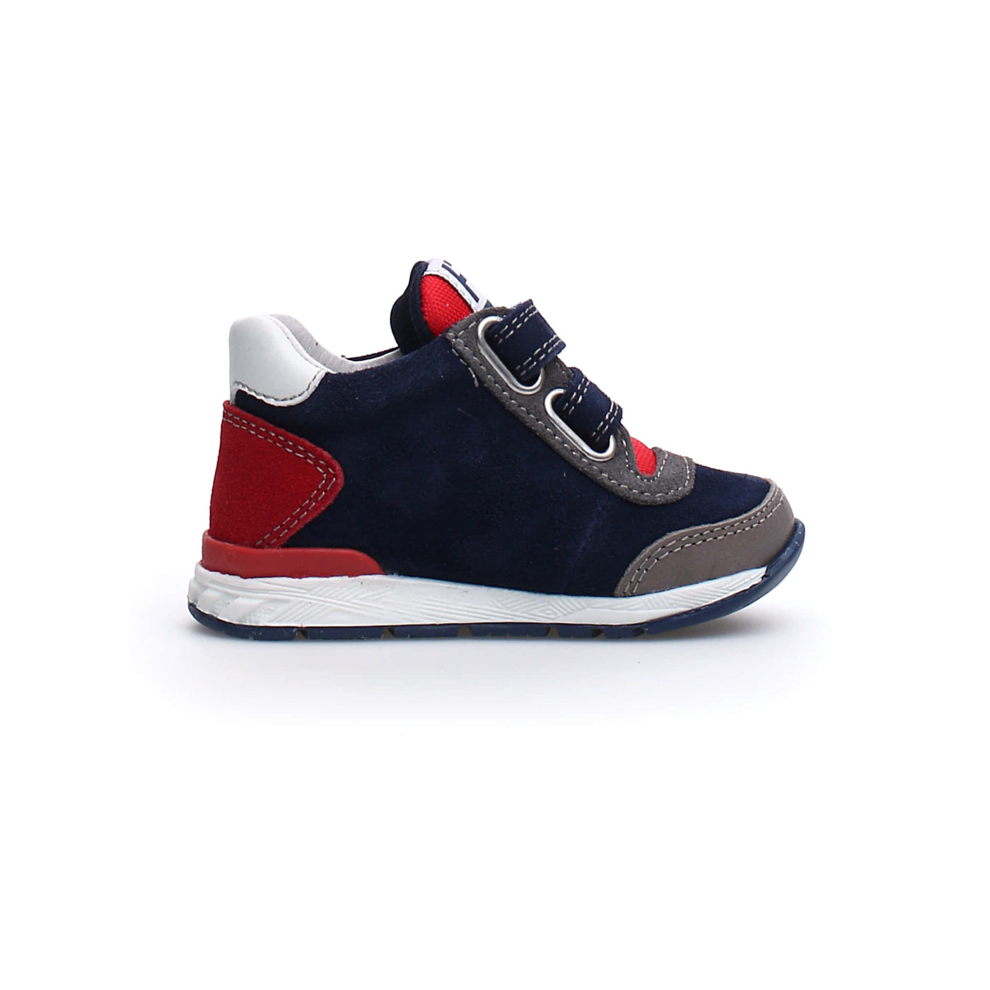 FALCOTTO 0012015873-13-1B10DARK-GREY-NAVY-RED