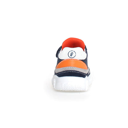 FALCOTTO 0012016131-01-2C11NAVY-ORANGE