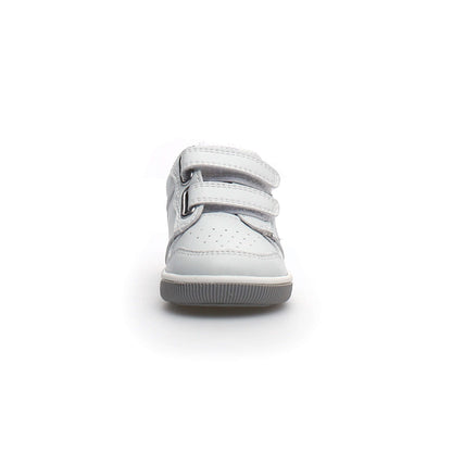 FALCOTTO 0012016966-02-1N20 WHITE-BLACK Sneakers Bambino 