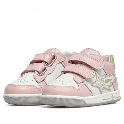 FALCOTTO 0012016966-11-2M52PINK-WHITE-PLATINUM