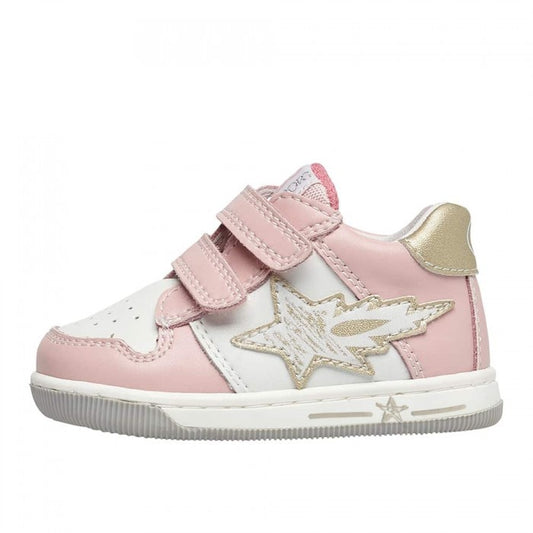 FALCOTTO 0012016966-11-2M52PINK-WHITE-PLATINUM