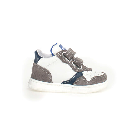 FALCOTTO 0012017167-03-1N50WHITE-DARK GREY-AZURE