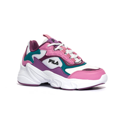 FILA FFK0083White Moonlite Mauve