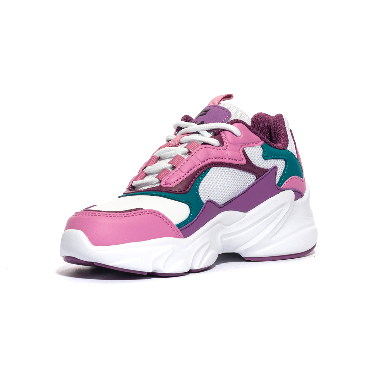 FILA FFK0083White Moonlite Mauve