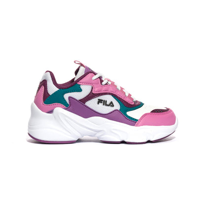 FILA FFK0083White Moonlite Mauve