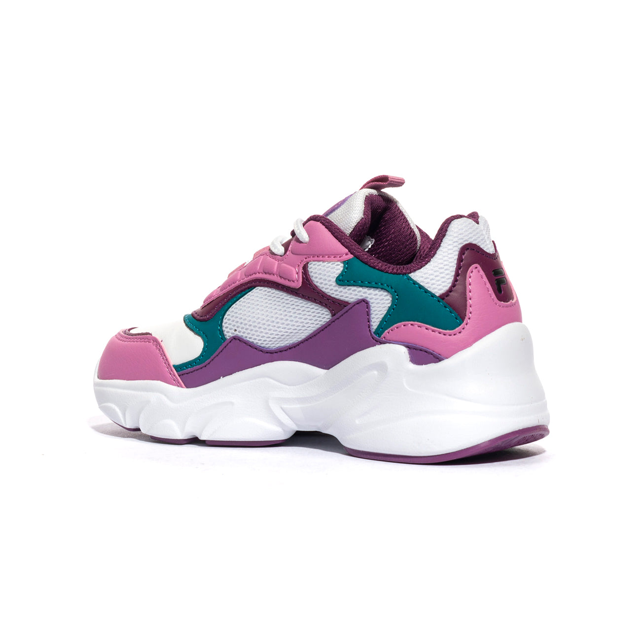 FILA FFK0083White Moonlite Mauve