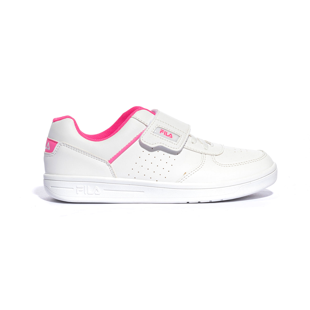 FILA FFK0120 White Sugar Sneakers Bambina 