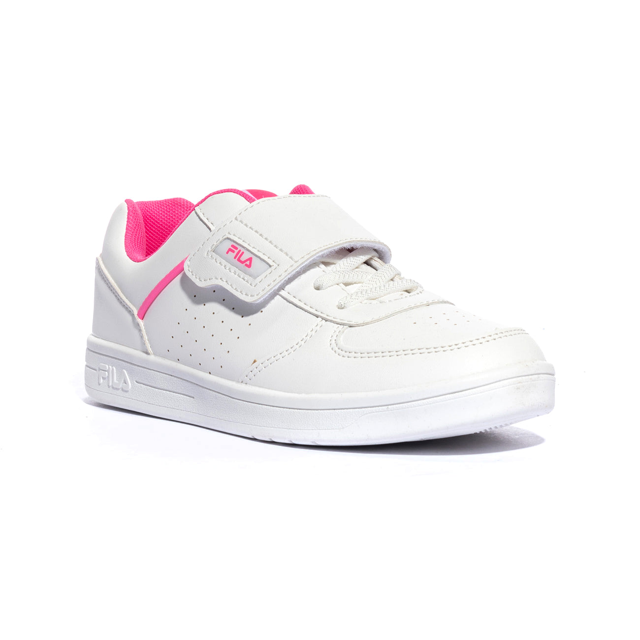 FILA FFK0120 White Sugar Sneakers Bambina 