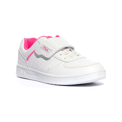 FILA FFK0120 White Sugar Sneakers Bambina 