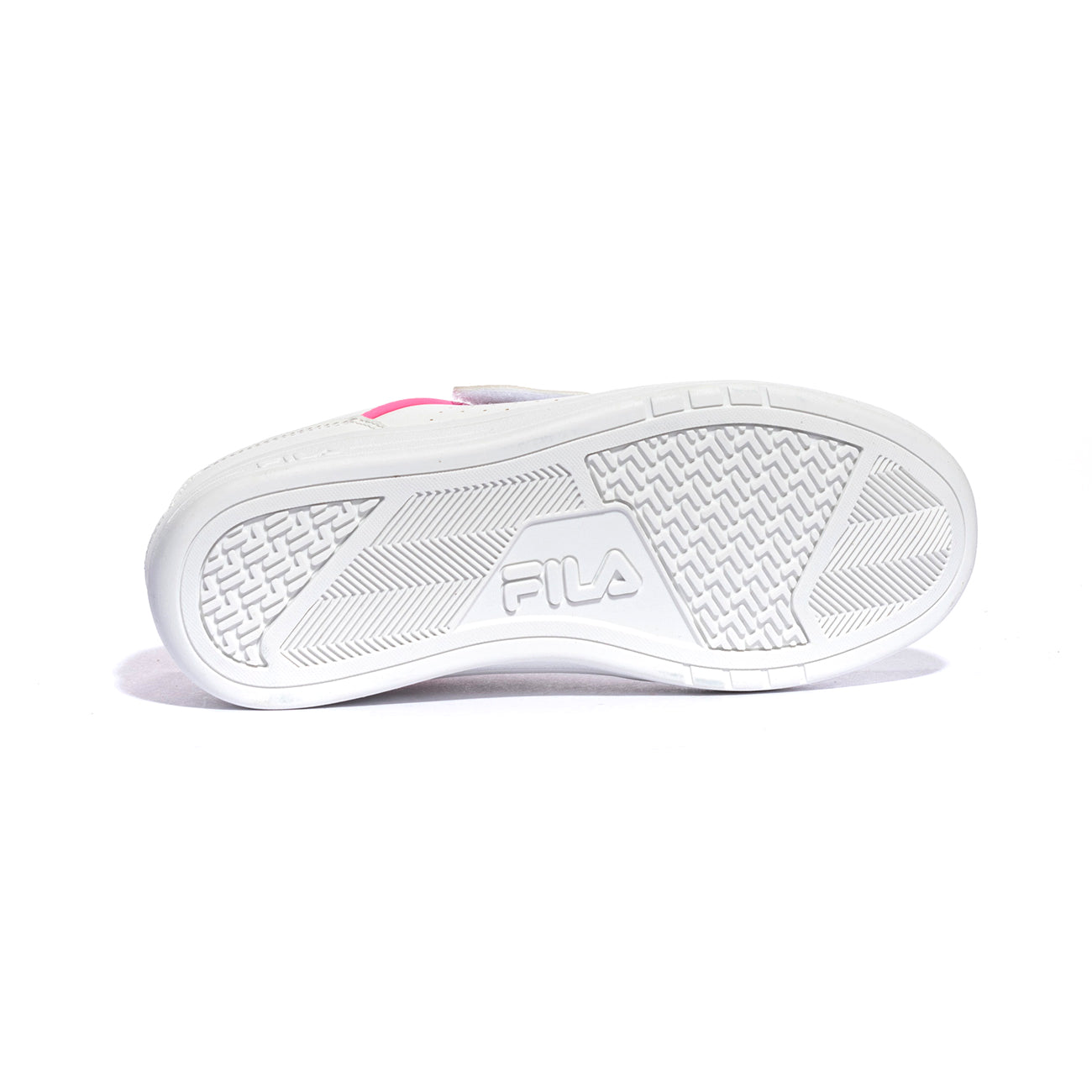 FILA FFK0120 White Sugar Sneakers Bambina 