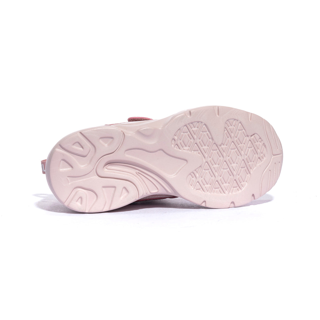 FILA FFK0121 Mauve Pale Sneakers Bambina 