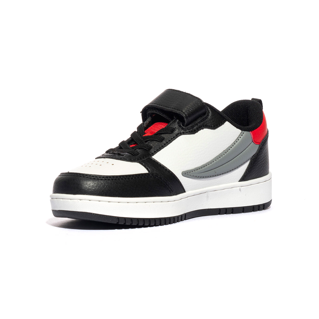 FILA FFK0230White Black  Red