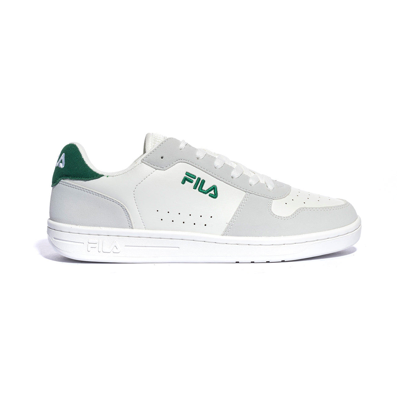 FILA FFM0030White Green