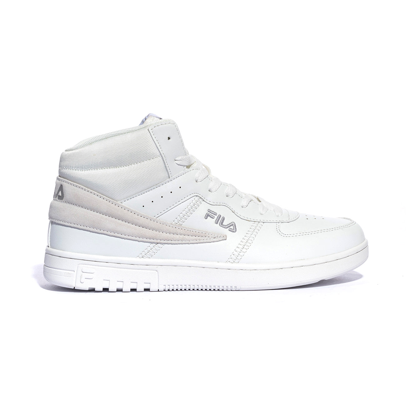 FILA FFM0193 White White Sneakers Uomo 