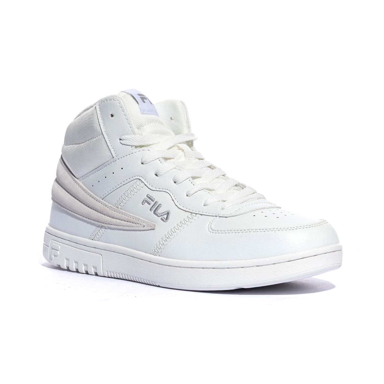 FILA FFM0193 White White Sneakers Uomo 