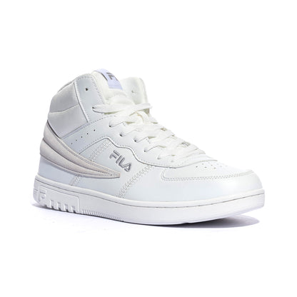 FILA FFM0193 White White Sneakers Uomo 
