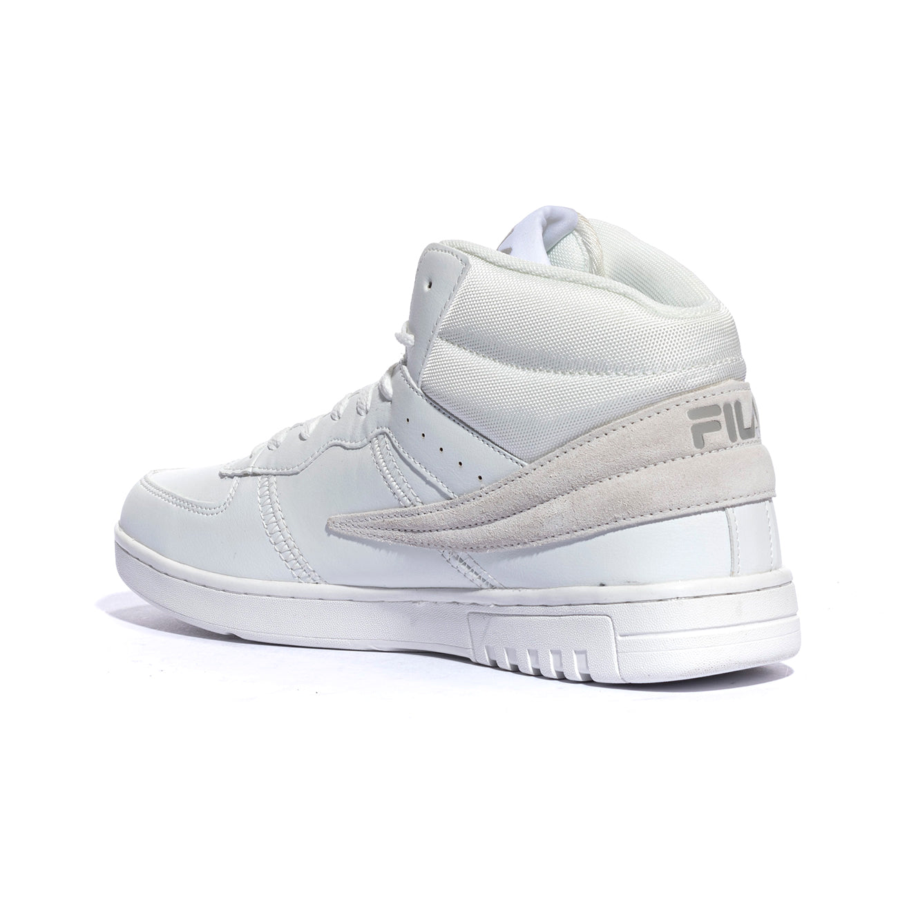 FILA FFM0193 White White Sneakers Uomo 